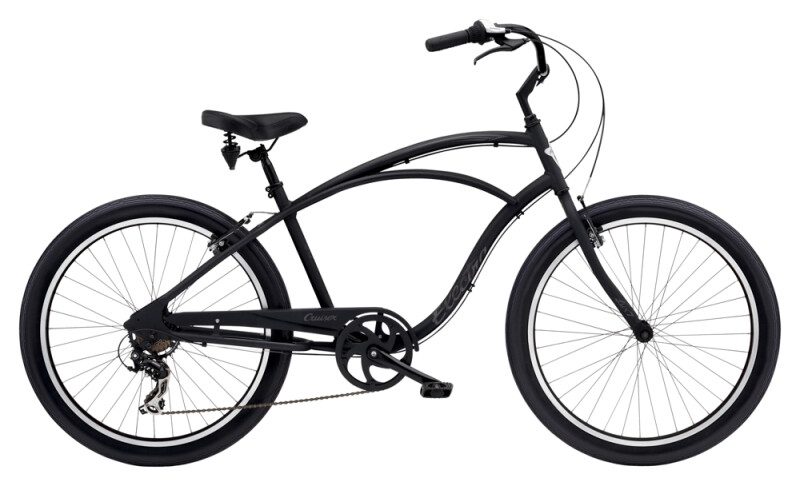 Electra Bicycle Cruiser Lux 7D Step-Over Cruiser-Bike