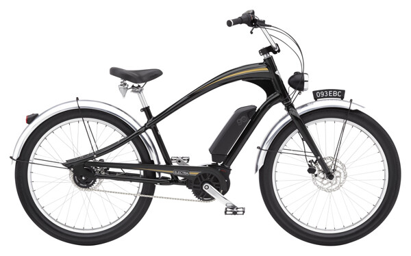 ELECTRA BICYCLE - Ghostrider Go! 5i