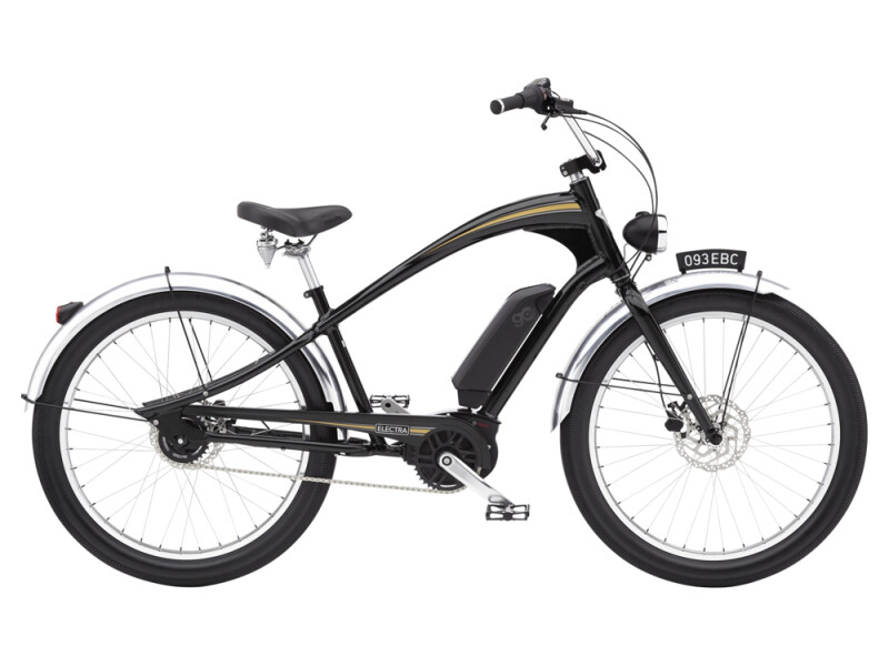 Electra Bicycle Ghostrider Go! 5i