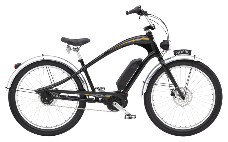 Electra Bicycle Ghostrider Go! 5i