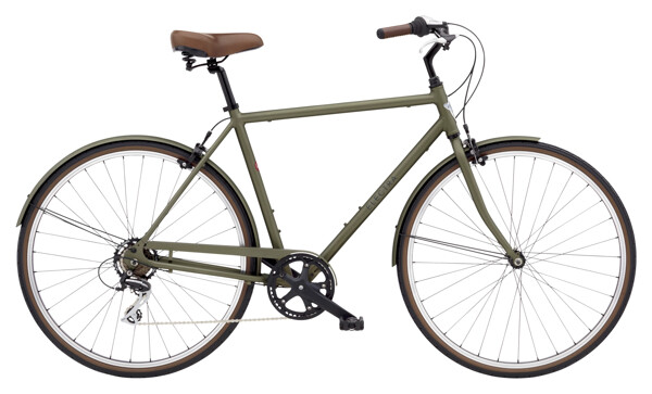 ELECTRA BICYCLE - Loft 7D Step-Over