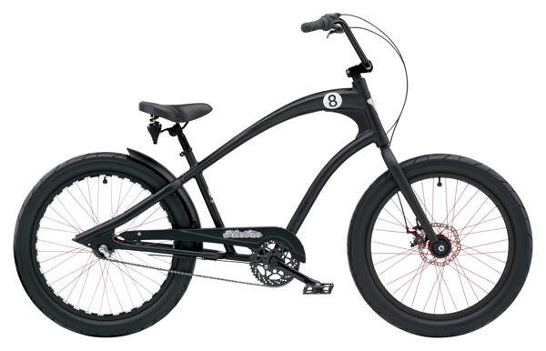 ELECTRA BICYCLE - Straight 8 8i