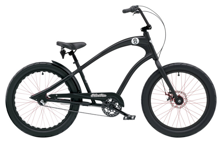 ELECTRA BICYCLE Straight 8 8i