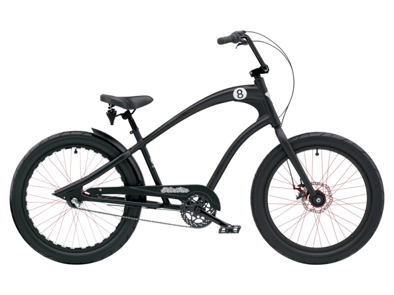 Electra Bicycle Straight 8 8i