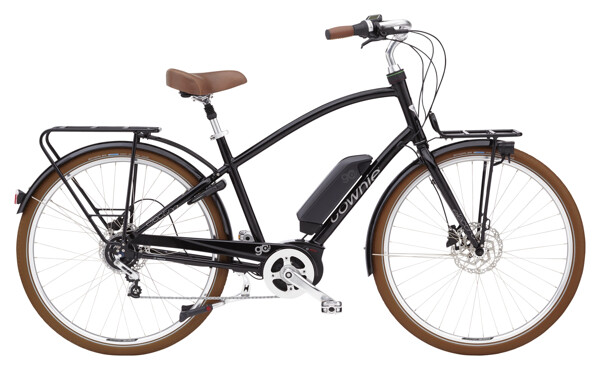 ELECTRA BICYCLE - Townie Commute Go! 5i EQ Step-Over