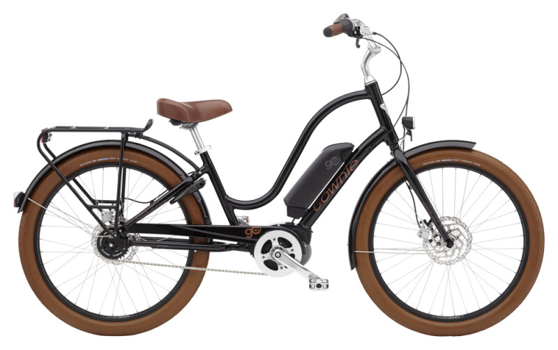 Electra Bicycle Townie Go! 5i EQ Step-Thru e-Citybike
