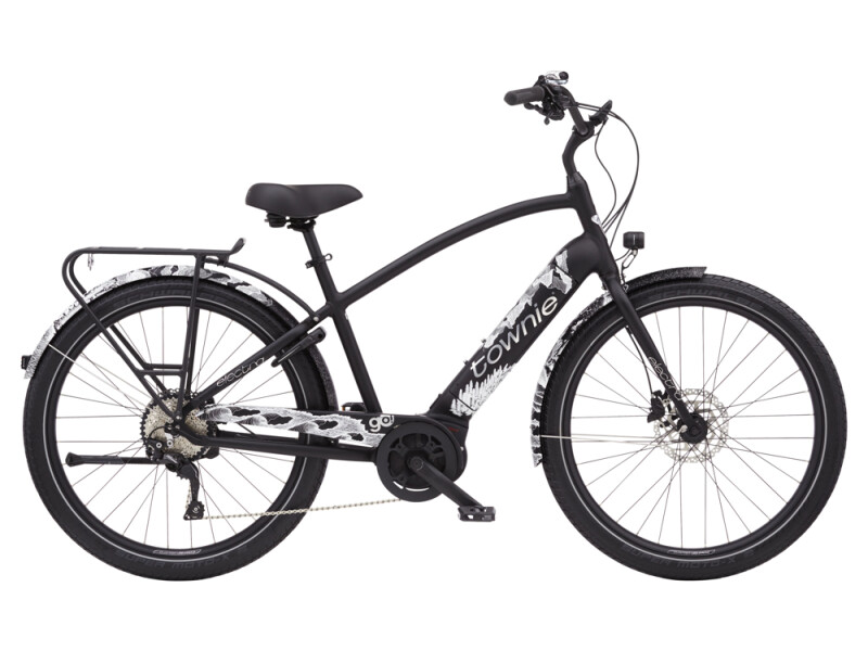 Electra Bicycle Townie Path Go! 10D EQ Step-Over