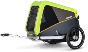 CROOZER Regenverdeck