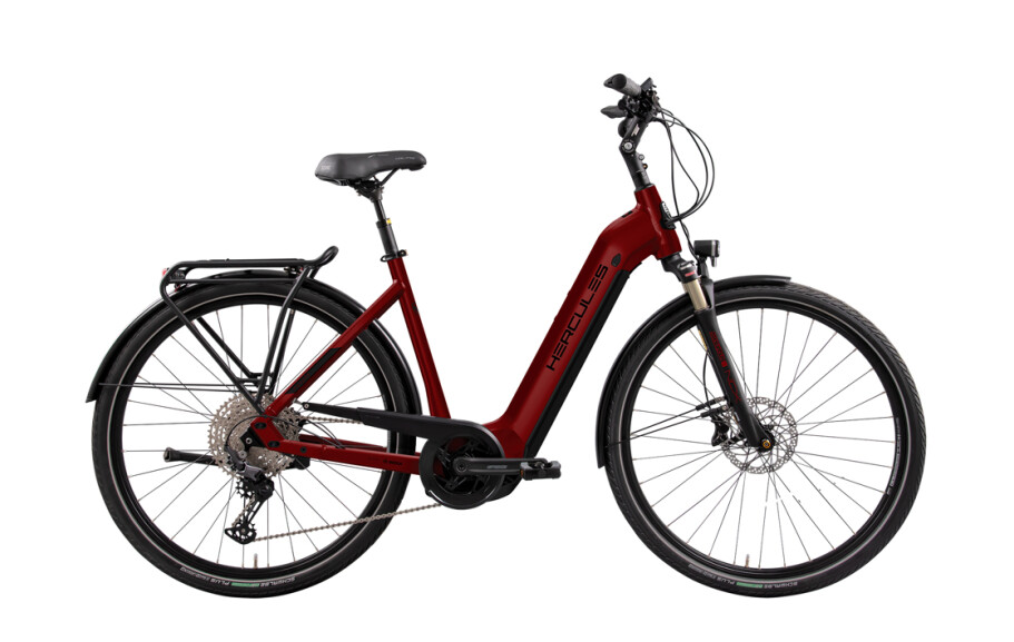 Hercules Futura Comp I-12 Wave