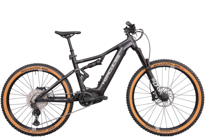 Hercules Nos FS 1.1 e-Mountainbike