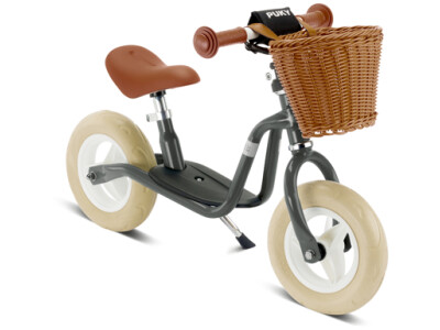 Puky LR M Classic anthracite-black