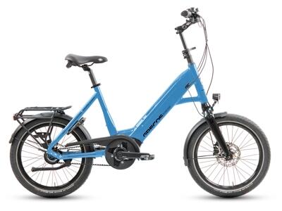 Grecos Eli Compact mit Gates Riemenantrieb