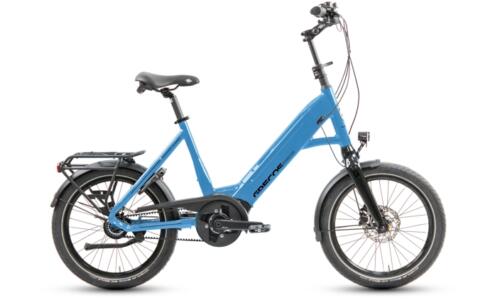 Grecos Eli Compact mit Gates Riemenantrieb