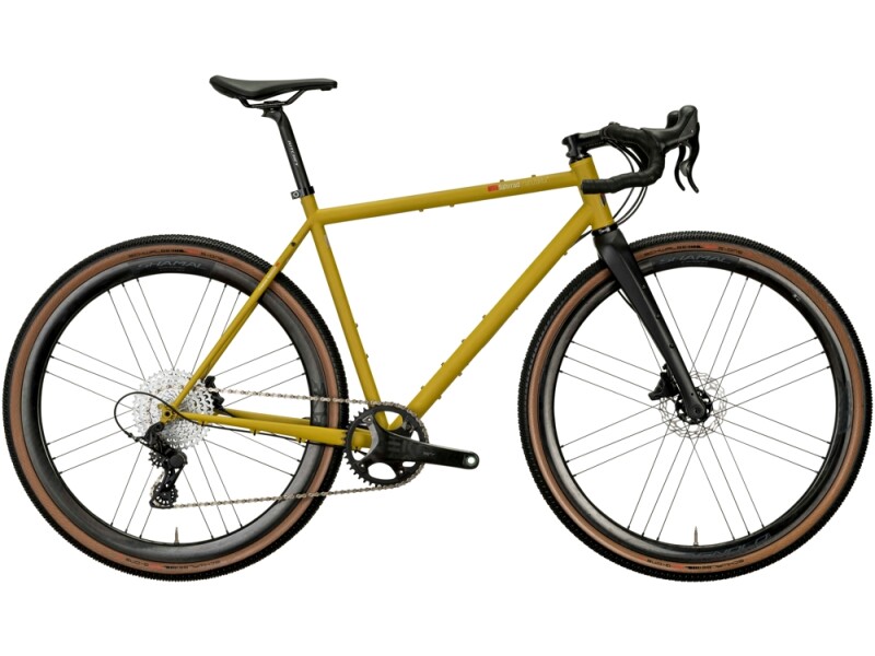 VSF Fahrradmanufaktur GX-1200 Campagnolo Ekar 13-Gang / Disc