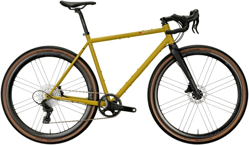 VSF Fahrradmanufaktur GX 1200