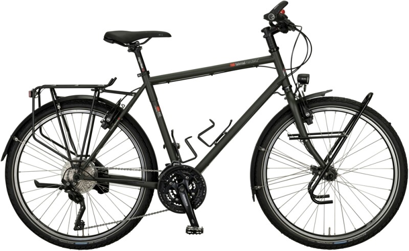 VSF Fahrradmanufaktur TX-400 Shimano Deore XT 30-Gang / HS33 Trekkingbike