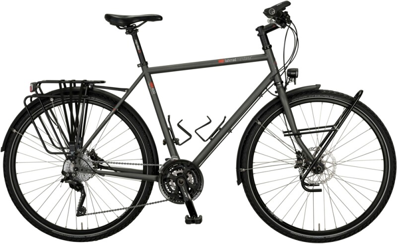 VSF Fahrradmanufaktur TX-800 Shimano Deore XT 30-Gang / Disc