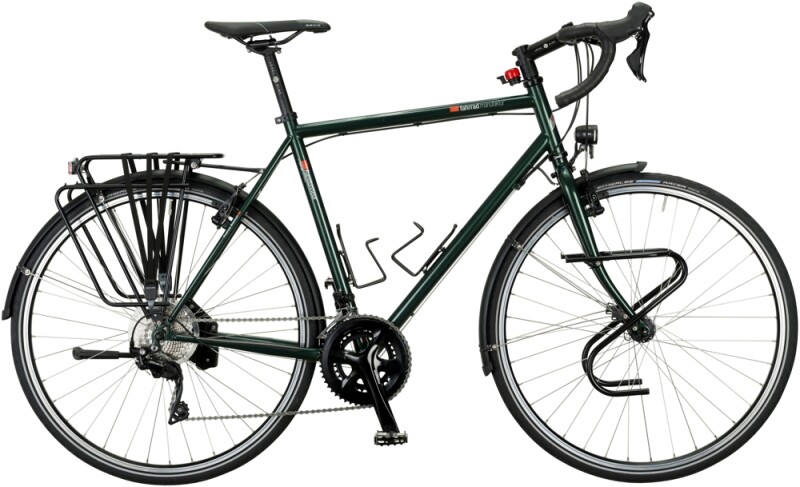 VSF Fahrradmanufaktur TX-Randonneur Shimano 105 22-Gang / V-Brake Trekkingbike