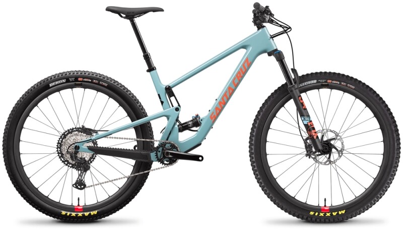 Santa Cruz TALLBOY 4 C 29