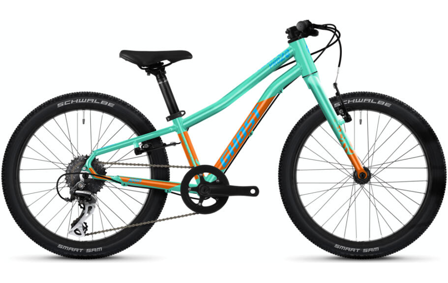 Ghost Kato 20 Pro  grün/orange/blau