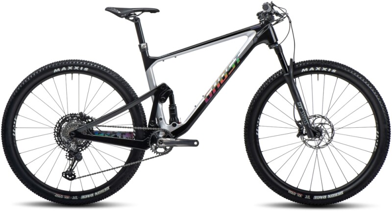 Ghost Lector FS SF UC World Cup Mountainbike