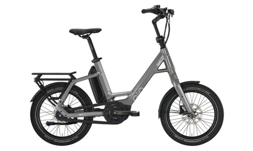 QiO Bikes Eins A8 Modell 2023 (versch. Farben)