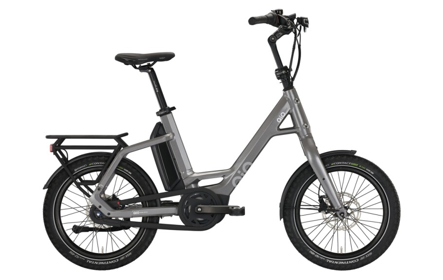 QiO Bikes Eins AP8 Modell 2023 (versch. Farben)