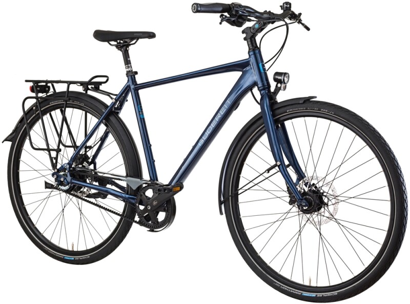 Gudereit Premium 8.0 Evo Lite Herren Urban-Bike