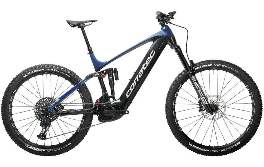 Corratec E-Power RS 160 Factory