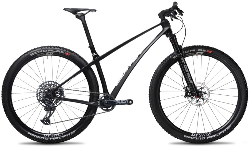 Corratec Revo BOW SL Pro Mountainbike