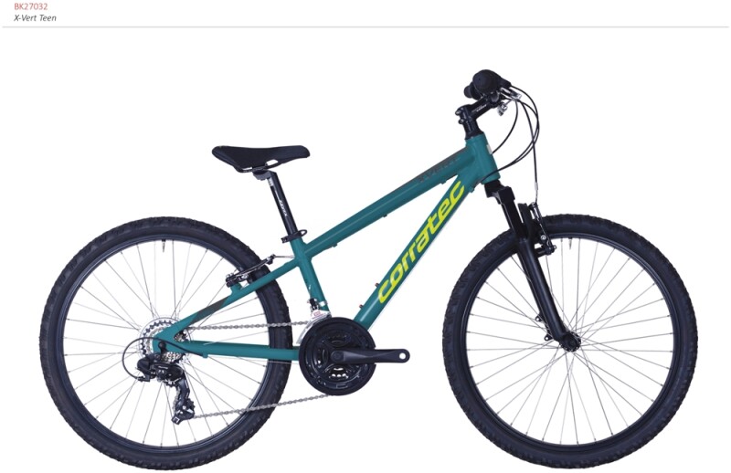 Corratec X Vert Teen