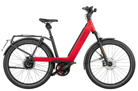 Nevo GT Vario rot