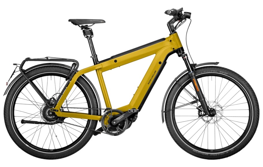 Riese und Müller Supercharger GT vario 1000Wh 53cm Navi