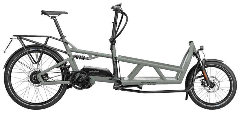 Riese und Müller Load 75 Vario HS
