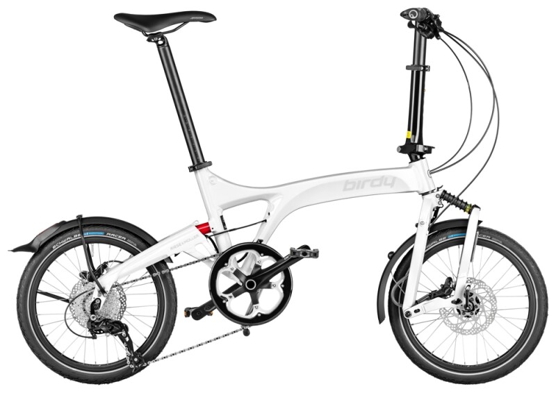 Riese und Müller Birdy touring
