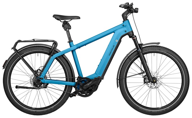 Riese und Müller Charger3 GT rohloff