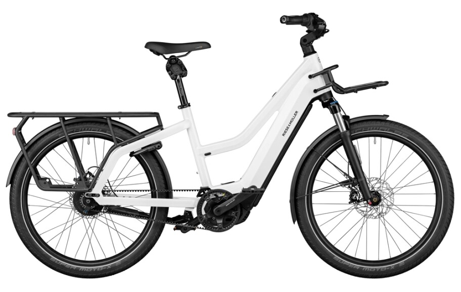 Riese und Müller Multicharger Mixte GT vario