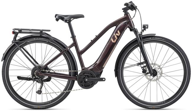 Liv Amiti E+ 2 XS