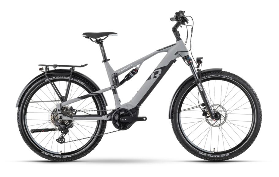 R Raymon CrossRay FS E 5.0