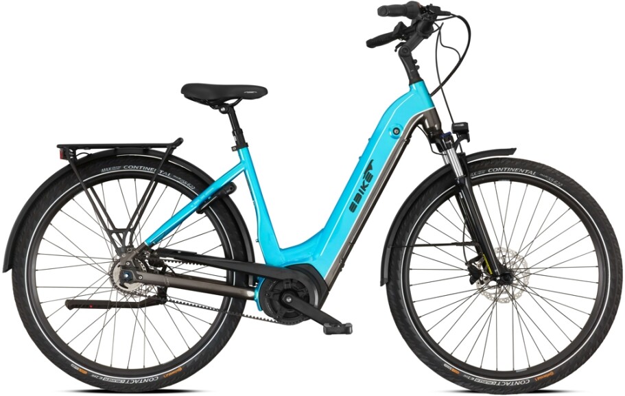 ADVANCED EBIKE Tour Pro