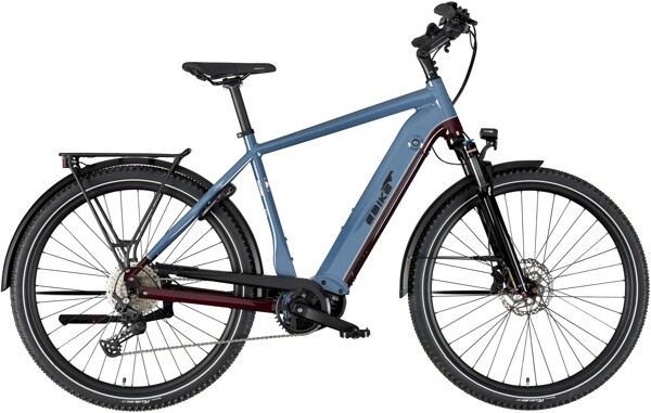 ADVANCED EBIKE - TREKKING Pro Diamant