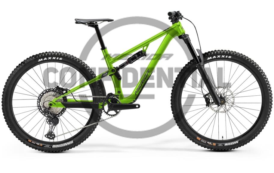 Merida One-Forty 400 Rh. L