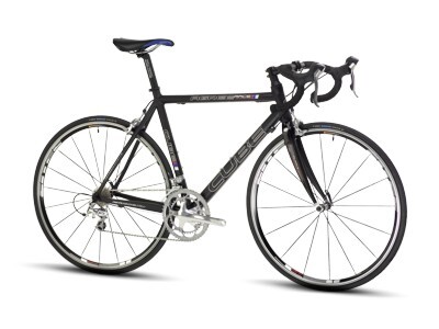 Cube Race Agreen BL