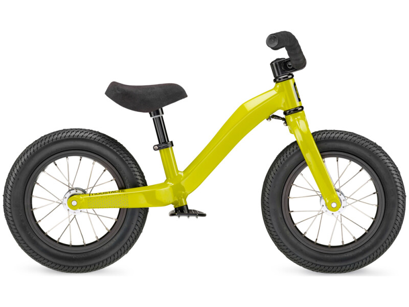 Moustache Bikes MERCREDI 12 VERT ACIDE