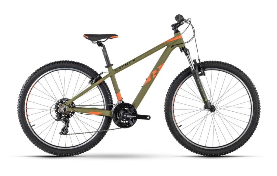 R Raymon Sevenray 1.0