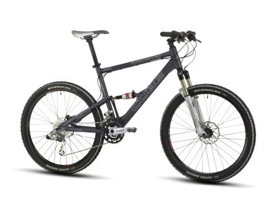 Cube AIRMATIC LL