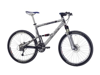 Cube AIRMATIC TL
