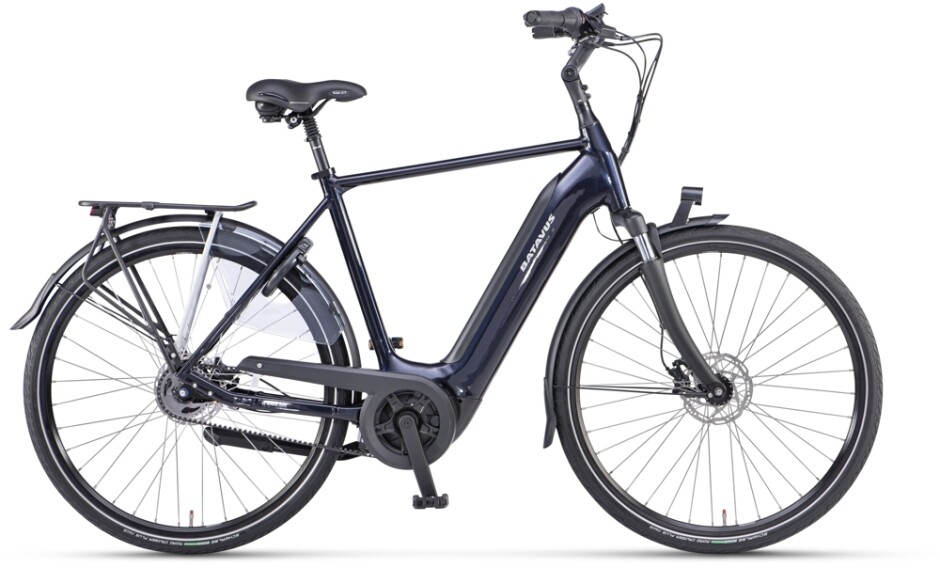Batavus Finez E-go Power Exclusive Plus 625 Wh