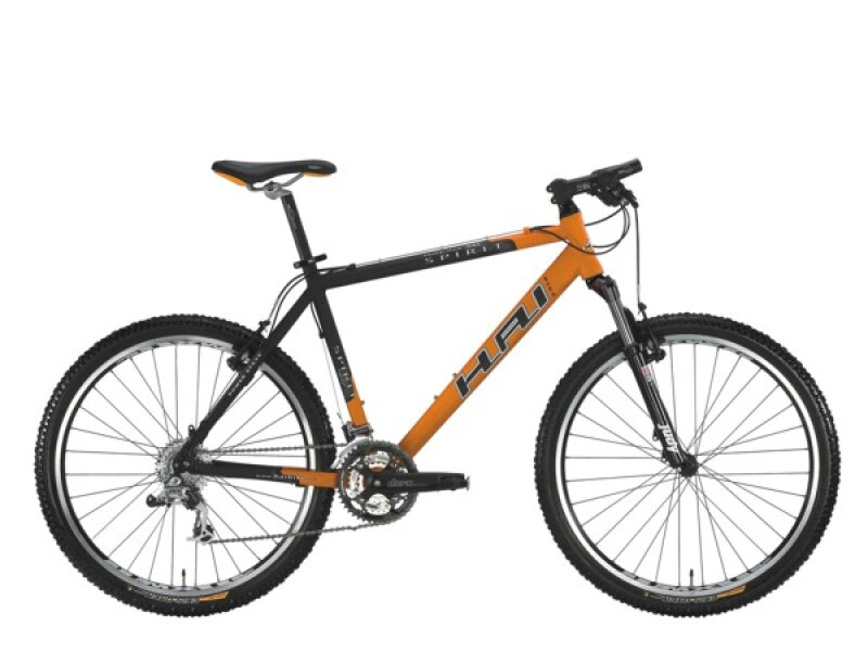 Haibike Hai Spirit