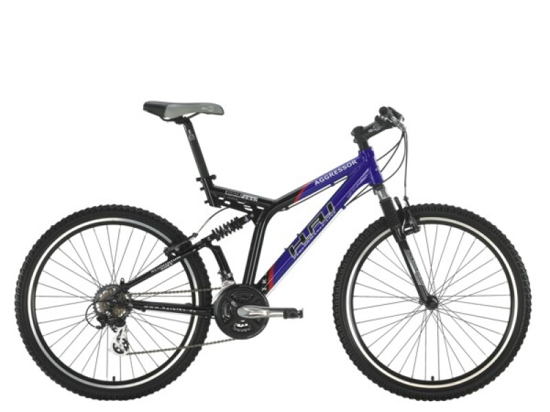 Haibike Hai Aggressor